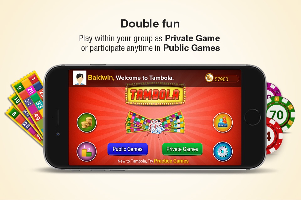 Tambola Bingo screenshot 2