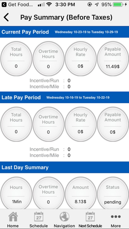 Nemt Transport screenshot-6