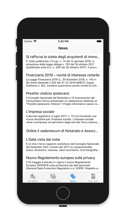 Notai Detti Menchetti screenshot-4