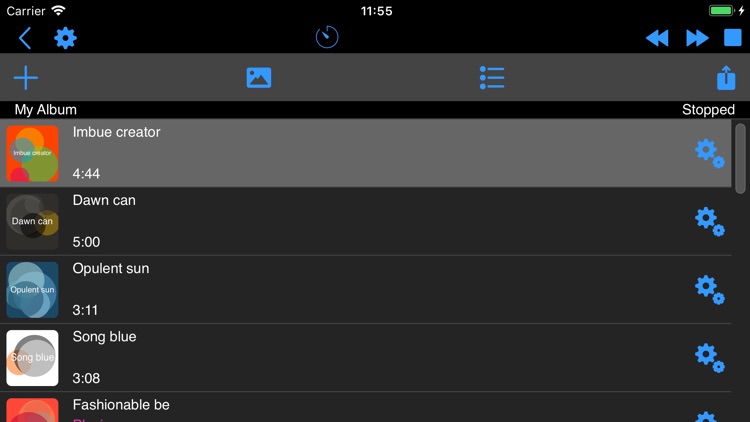 Wotja Pro 19: Generative Music screenshot-3