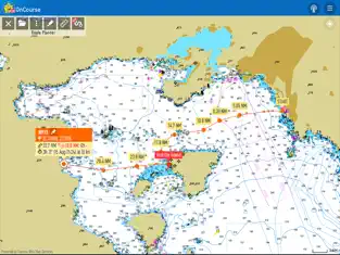 Imágen 5 OnCourse - boating & sailing iphone