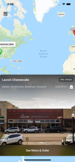 Laura's Cheesecake(圖2)-速報App