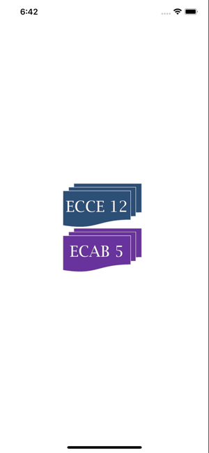 ECCE12 & ECAB5 2019 Florence(圖5)-速報App