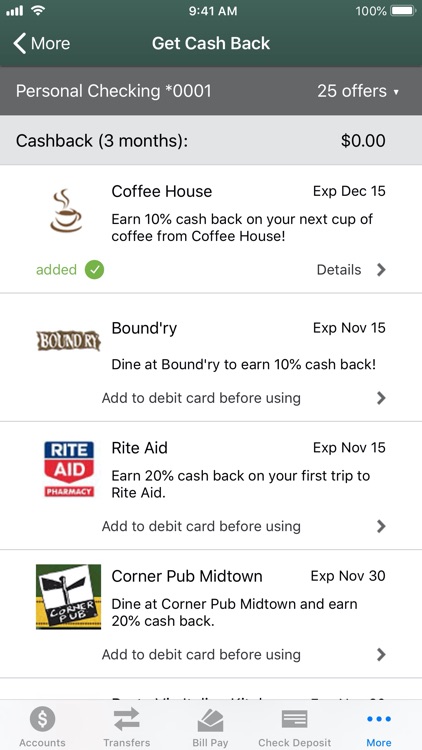 Northwoods Credit Union screenshot-6