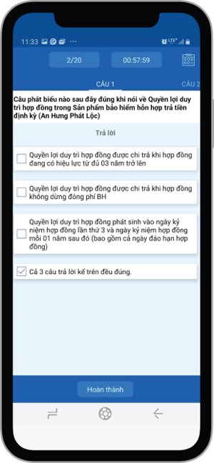 BVLife Luyện thi(圖3)-速報App