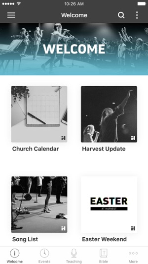 Harvest Bible Church Phoenix(圖1)-速報App