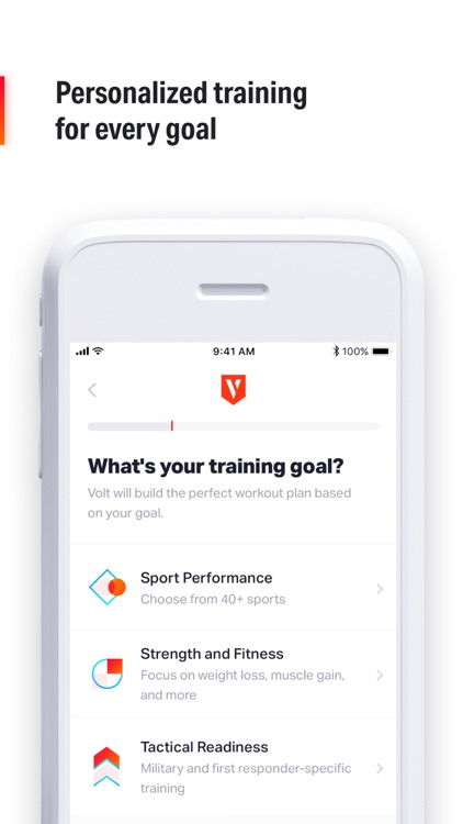 Volt: #1 AI Workout App