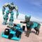 In this cat robot game use your flash powers of cat robot car and abolish enemy powers