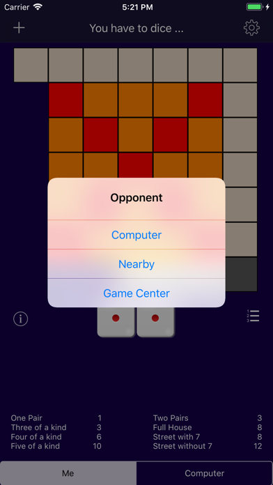 High Score Bingo screenshot 2