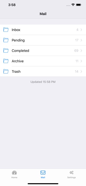 Anytime Mailbox Renter(圖3)-速報App