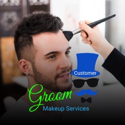 Groom Makeup Service Customer