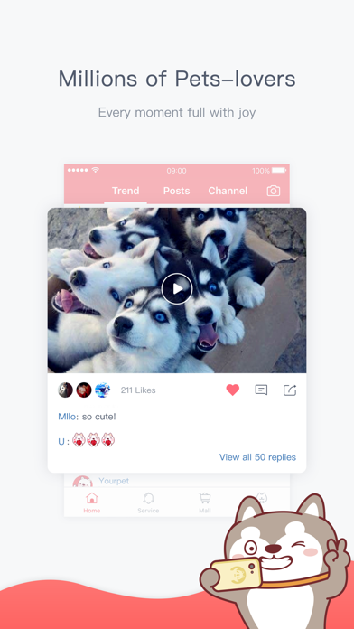 有宠-最有爱的宠物社区 screenshot 4