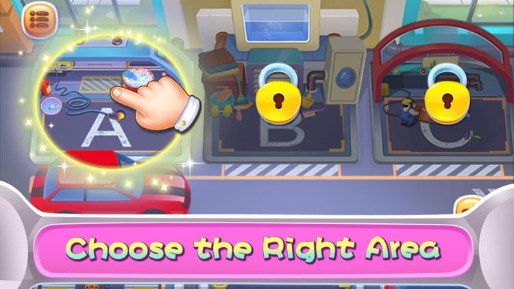 Car Beauty Salon screenshot-4