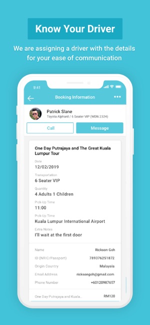 Tourplus: Your Private Tours(圖5)-速報App