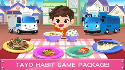 How to cancel & delete Tayo Habit Game from iphone & ipad 1