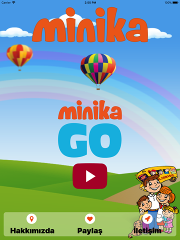 Minika Go - náhled