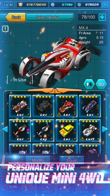 Mini Legend - 4WD Racing Sim screenshot-3