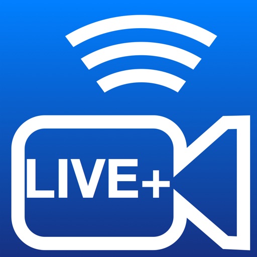 Live-Reporter+ Live Camera iOS App