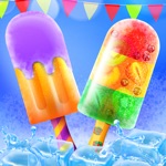 Ice Cream Popsicle Candy