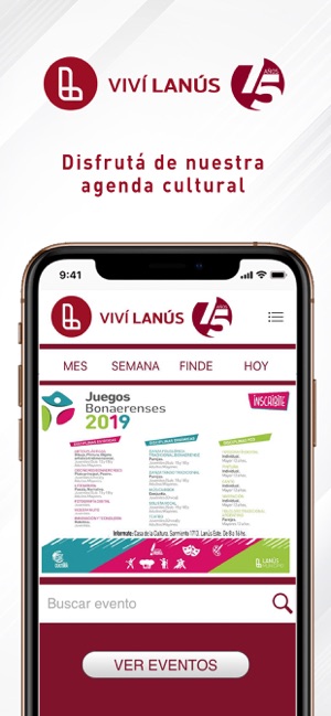 Viví Lanús(圖1)-速報App