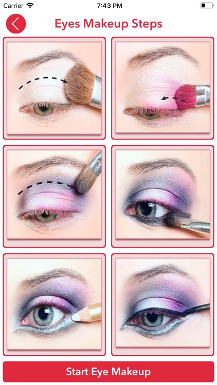 Eyes Makeup & Eyes Care