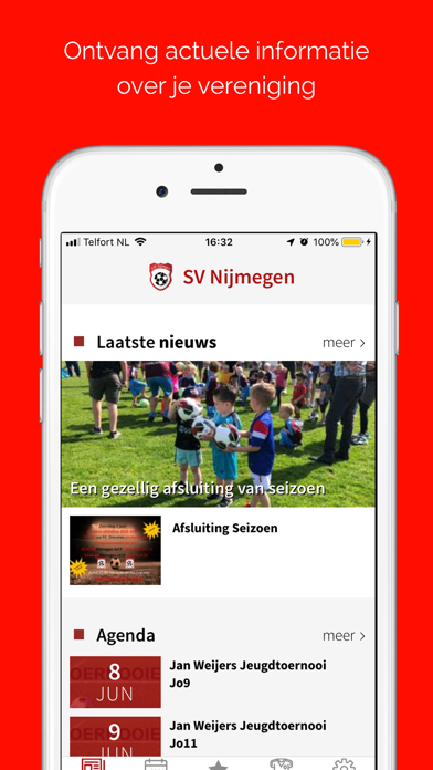 SV Nijmegen screenshot 2