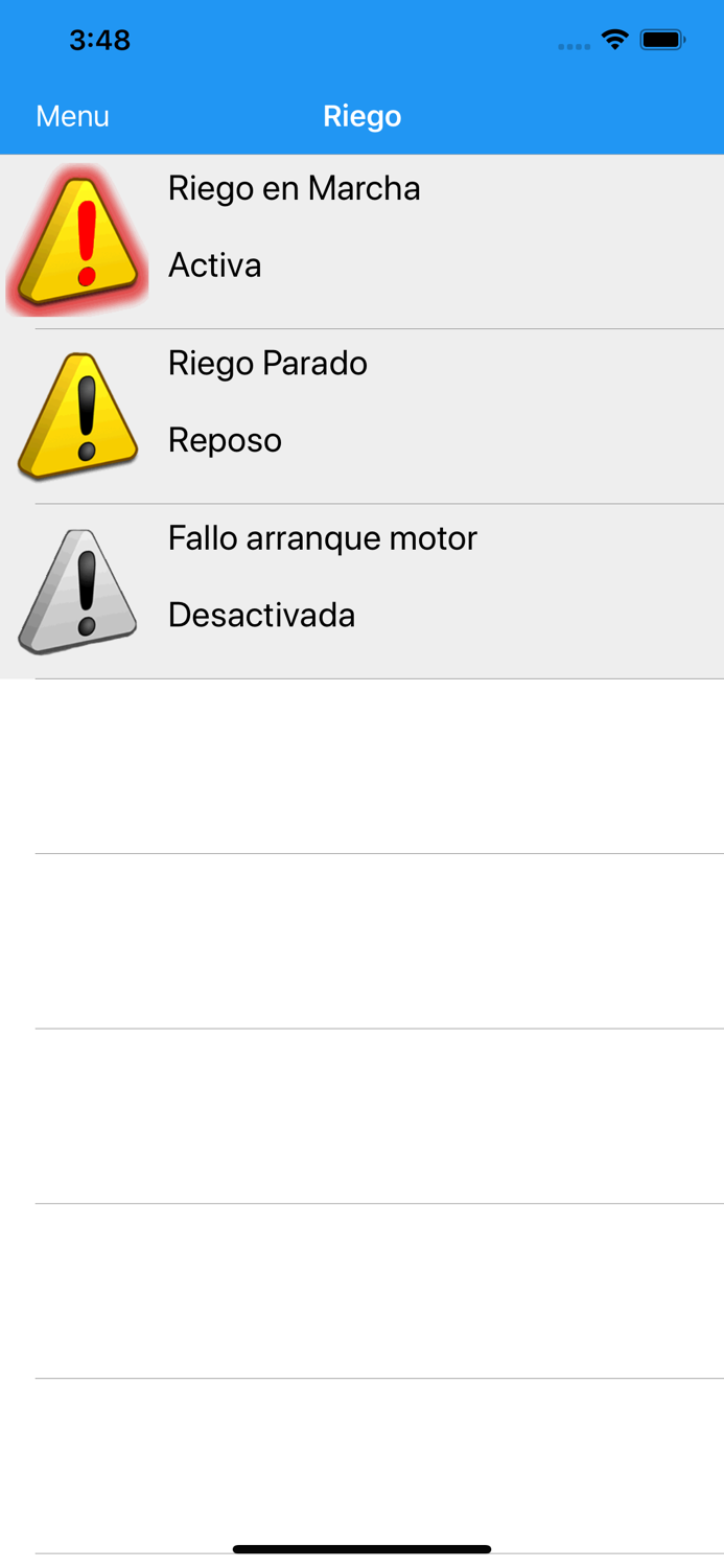 ExControl Irrigation