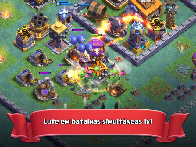 Clash Of Clans Game Download Mac