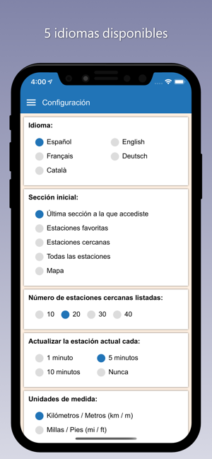 BiciMAD Madrid(圖5)-速報App