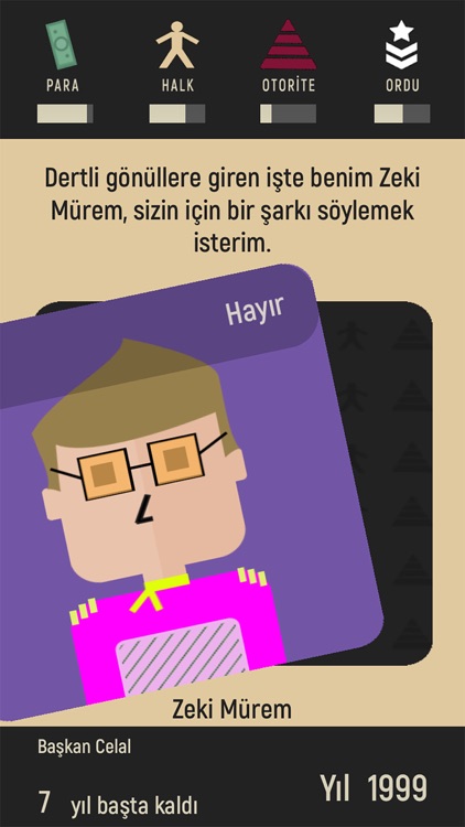 Başkanlar screenshot-3