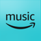 App Icon for Amazon Music: Música y Podcast App in Ecuador IOS App Store