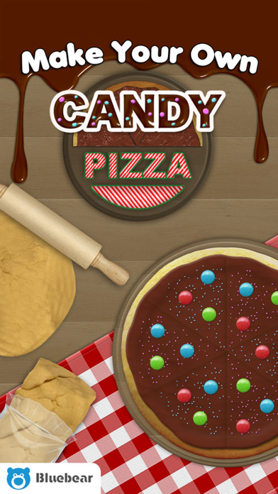 Chocolate Pizza by Bluebear Screenshot 1