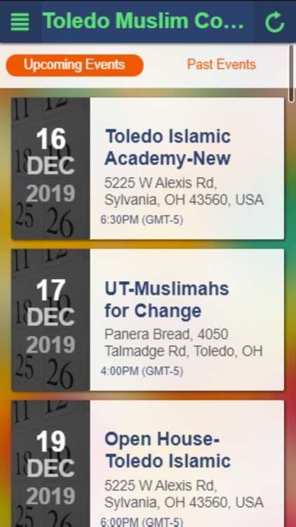 Toledo Muslim Community