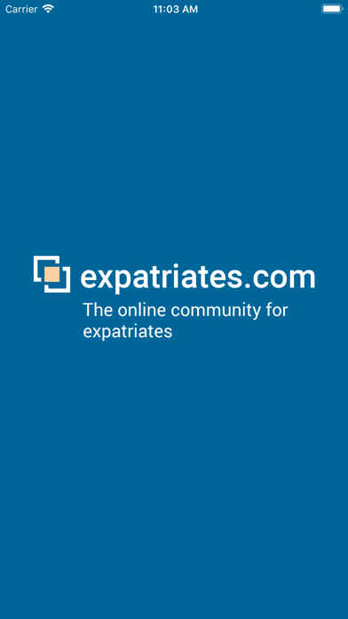 How to cancel & delete expatriates.com from iphone & ipad 1