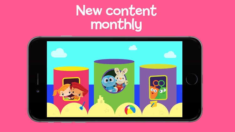BabyFirst: Educational Videos