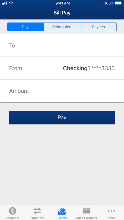 Sikorsky Credit Union screenshot-4