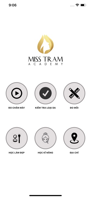 Miss Tram Academy