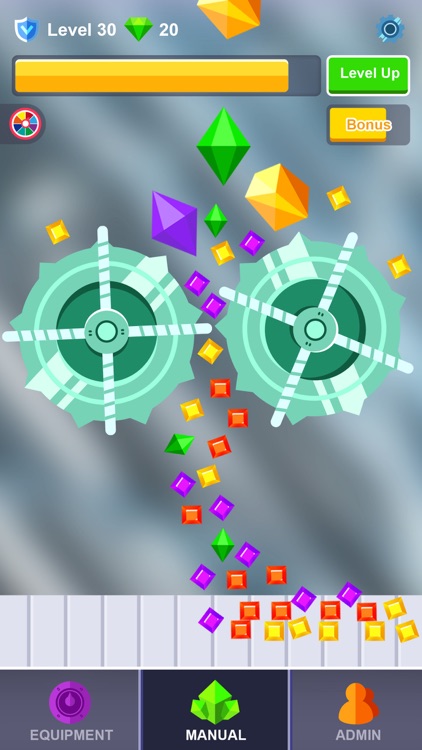 Idle Gem Crusher screenshot-3