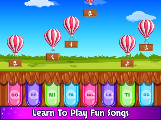 Learn piano - Melody & Songs screenshot 2