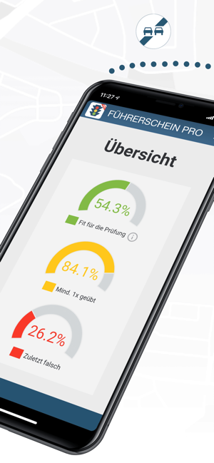 Führerschein PRO 2020 Theorie(圖7)-速報App