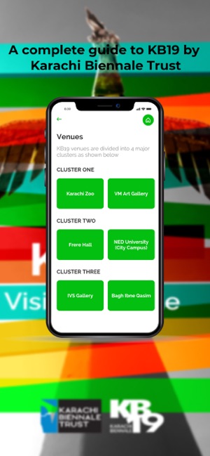 KB19 Visitors Guide App(圖1)-速報App