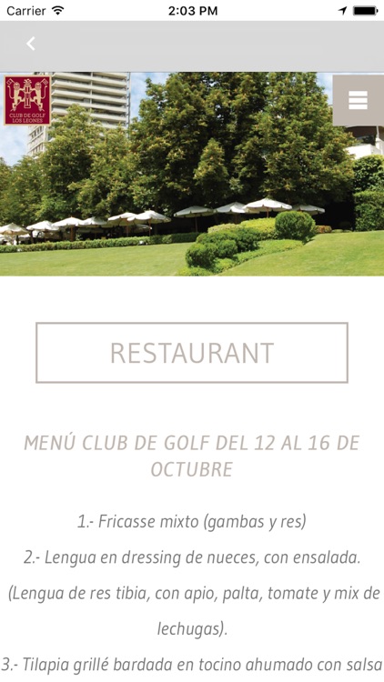 Club de Golf Los Leones