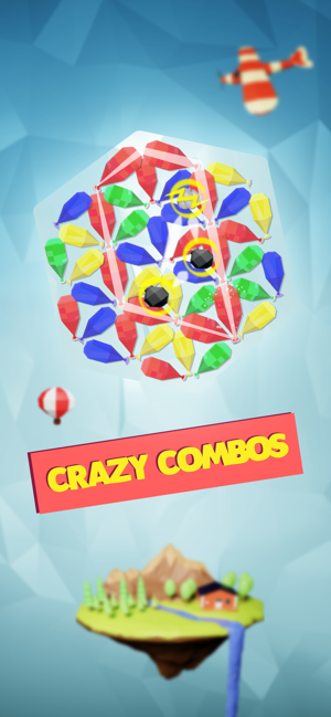 Ballooned | Balloon Pop Loop(圖5)-速報App