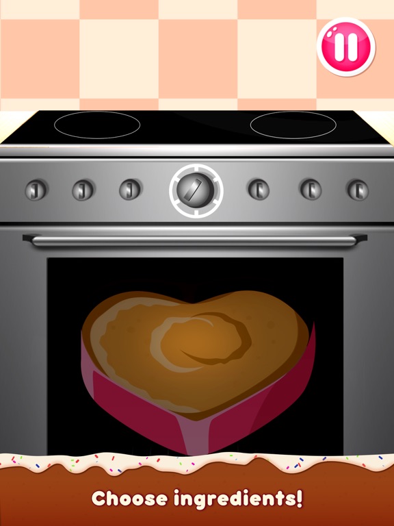 Cake Maker - Sweet Shop screenshot 3