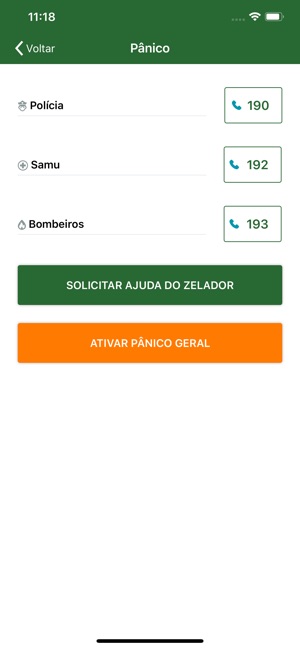 EVOSEG GESTÃO DE ACESSO(圖3)-速報App