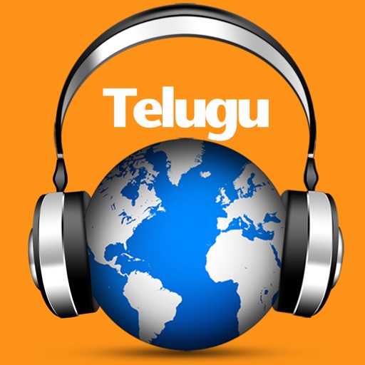 Telugu Radio FM - Telugu Songs Icon