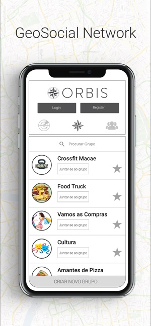 Orbis – Local Groups Discovery(圖5)-速報App