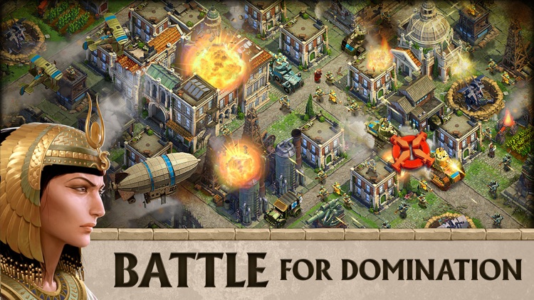 DomiNations screenshot-0