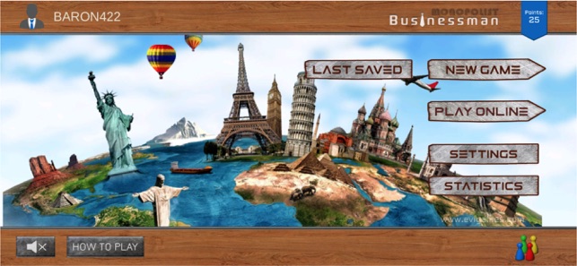 Businessman ONLINE board game(圖2)-速報App