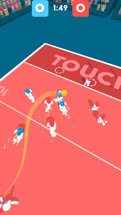 Ball Mayhem screenshot 2